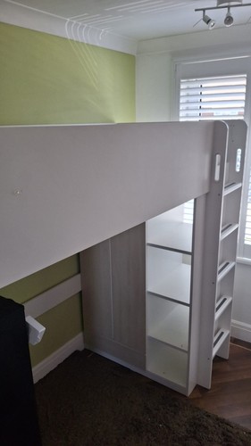 Ikea smastad loft cabin - smastad,