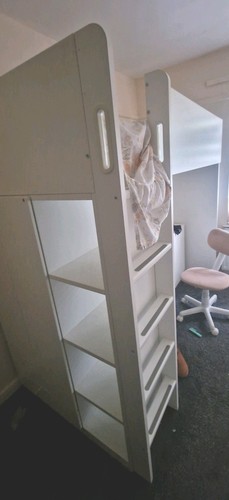 Ikea smastad white - smastad, loft