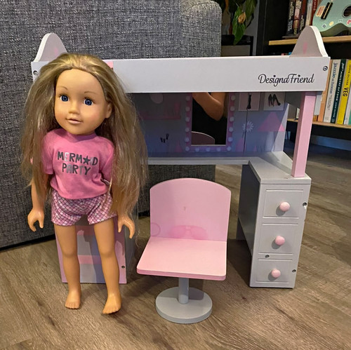 Designafriend doll loft - designafriend,