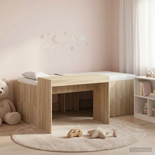 Walplus kids loft bed with - kids,
