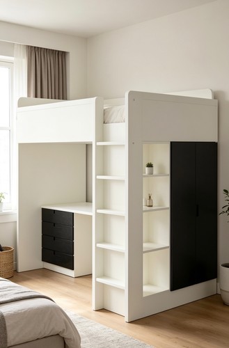 Ikea småstad stuva loft bed - smÅstad,