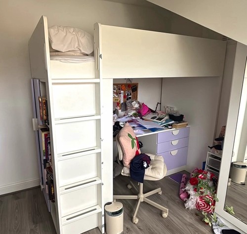 Ikea småstad single - smÅstad, bed