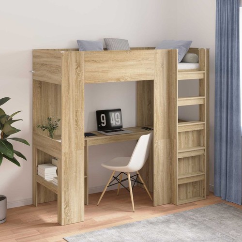 Loft bed frame - loft,