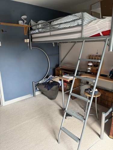 Bensons for beds loft - bed, with